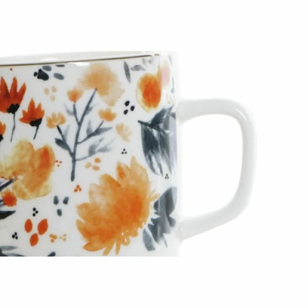 Tasse DKD Home Decor (380 ml) (2 stk)