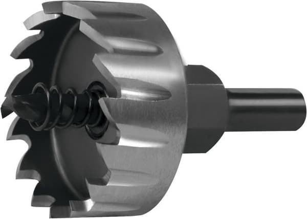 Borekrone - RUKO - 128053 - HSS-G - 53 mm - Præcision og kvalitet