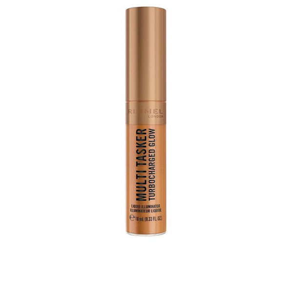 MULTI TASKER flydende highlighter #008-It's Giving Bronze 10 ml