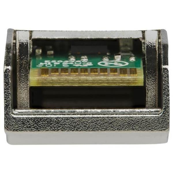 Modul SFP - StarTech.com - GLCTEST - 1 Gbps - Kobber - RJ45 - 100 m
