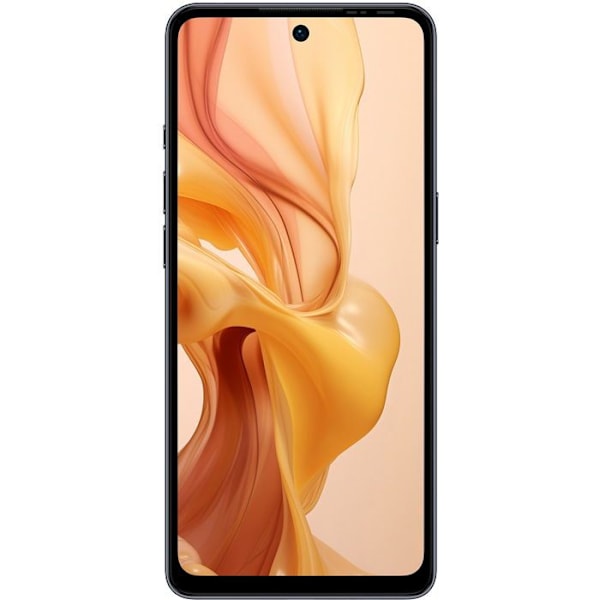 Ulefone Note 18 Ultra Glitrende Sort Sort