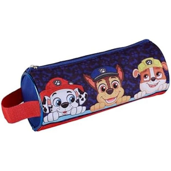Penaali - PAW PATROL - Paw Patrol - Pyöreä - 8 x 22 x 8 cm - Sekalaiset lapset - Musta Svart