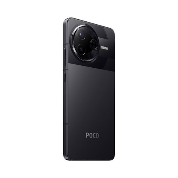 POCO F7 Pro Musta 12 GO + 256 GO Svart