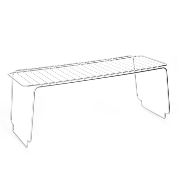 METALTE rektangulær bakkeplads 45x19x18