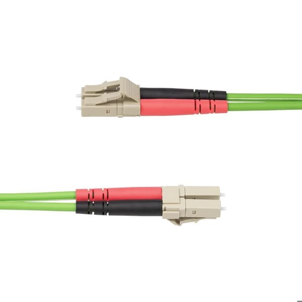 Multimode OM5 Fiber Optic Kabel - STARTECH - 2m - LC/LC UPC - 40G/100G - LSZH