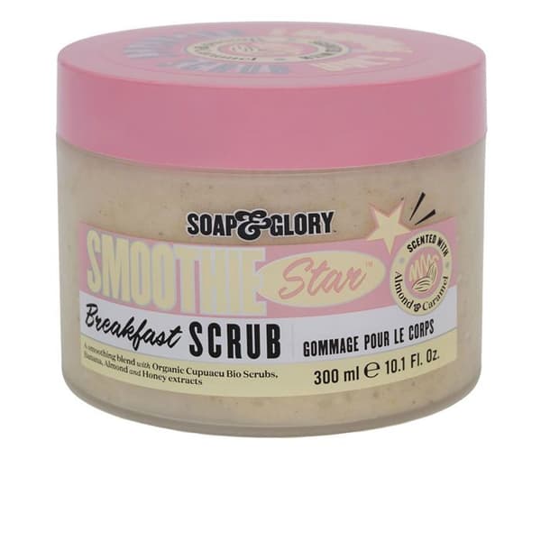 Aamupesugeeli SMOOTHIE STAR 300 ml