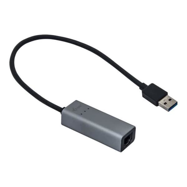 i-tec - USB 3.0 Metal GLAN Ethernet -sovitin