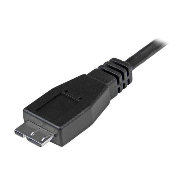 USB-C til Micro-B kabel - STARTECH - 1 m - Dobbelt skærmet - USB 3.1
