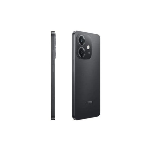 Oppo A40 4G 4GB/128GB Sort (Sparkle Black) Dual SIM