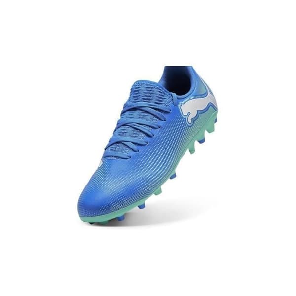 Sko - Puma - Future 7 Play TT - Børn - Blå - Åndbare Blå 38