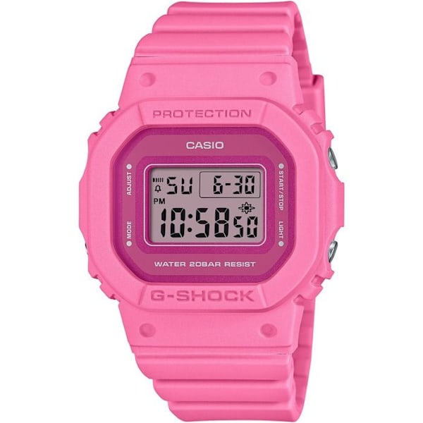 Casio GMD-S5610PP-4ER Klocka Kvinna G-Shock Origin 40mm 20ATM