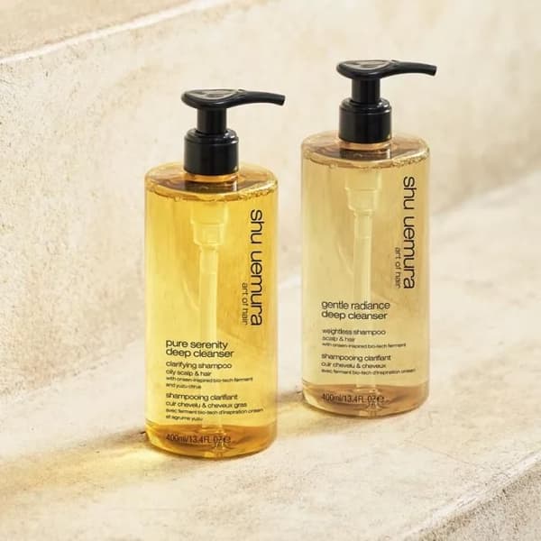 Shampooing Klarificerende Dybderens Shu Uemura 400ml