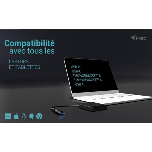 I-TEC Tuotemalli: USB-