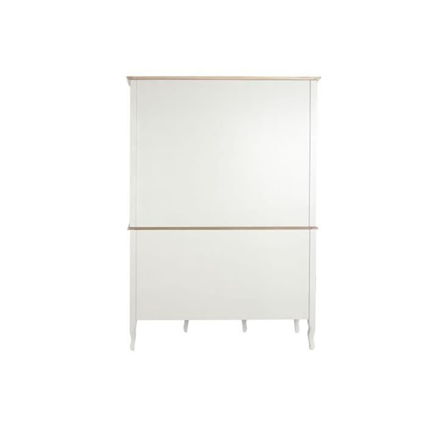 kommode i glas (141,5 x 44 x 199 cm)