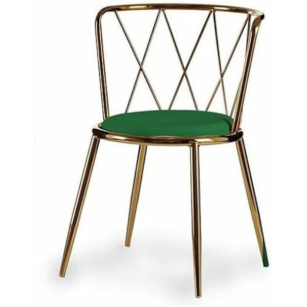 Tuoli - GIFT DECOR - 23397 - Muovi - Vihreä - 2 kpl setti - Nykyaikainen muotoilu Grön