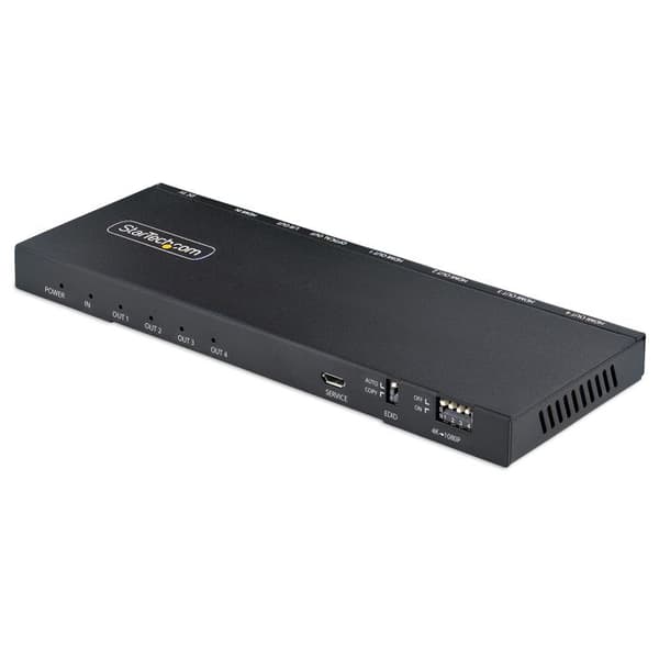 STARTECH 4-Port HDMI Splitter