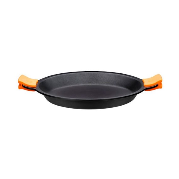 Keittiöastiat - PINTI - Paella 32 cm - Tarttumaton - Alumiini - Induktiolla yhteensopiva