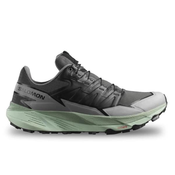 Trail running kengät - SALOMON - Thundercross - Harmaa - Normaali - Mies Grå 46 2/3