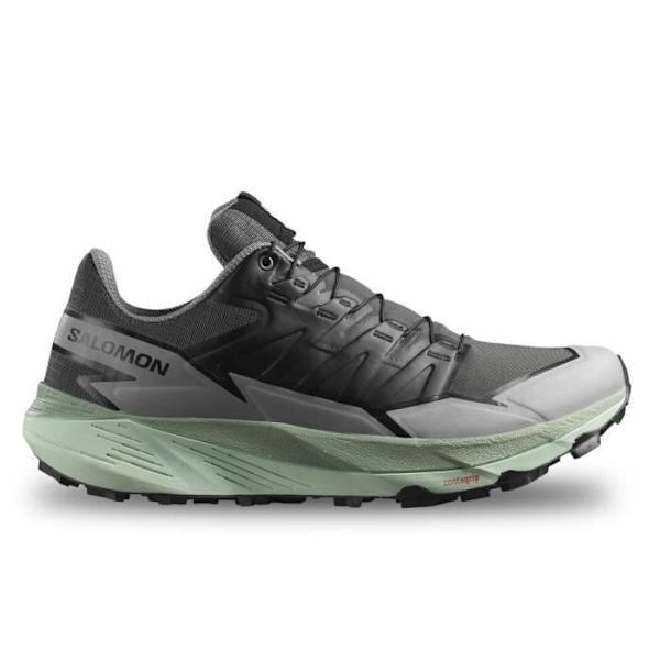 Trail running sko - SALOMON - Thundercross - Grå - Regulær - Mand Grå 46 2/3