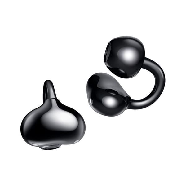 Trådløse hovedtelefoner - HONOR - Choice - Sort - Lydisolering - IP54 - Bluetooth 5.3 Sort