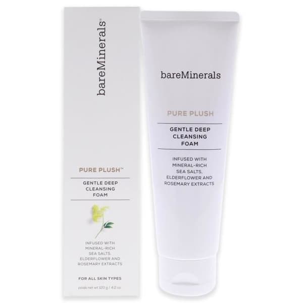 Rense - BAREMINERALS - Deep - 4,2 oz - Alle hudtyper - Creme rensemiddel