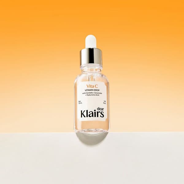 KLAIRS Dråbe af Friskpresset Vitamin 35 ml