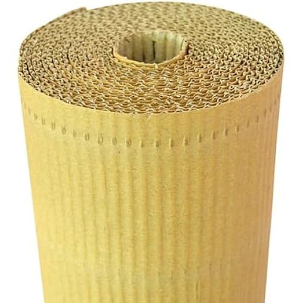 Ruskea ekologinen paperi 0,9 x 25 m