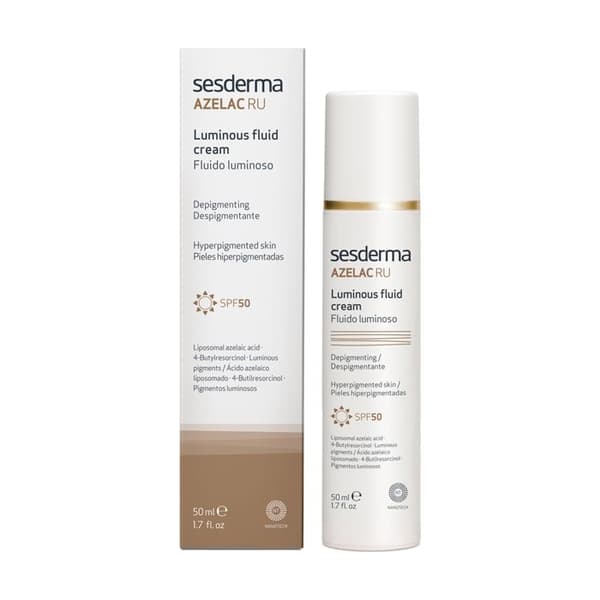 SESDERMA - Fondation Azelac Ru illuminator SPF 50 30 ml