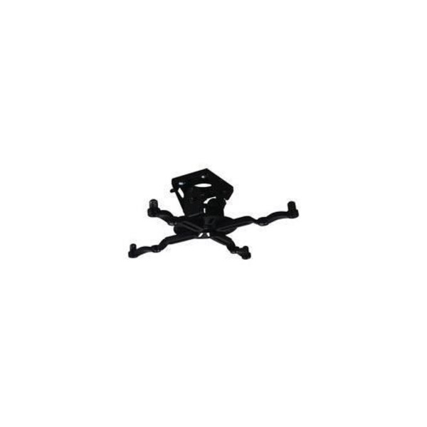B-Tech Projektor Loftmonteringssystem 2 - med Lange Ben Black - BT899XL/B