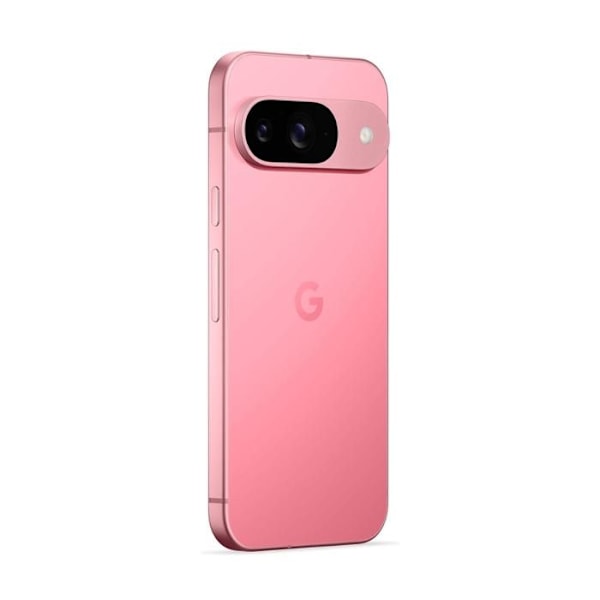Älypuhelin Google Pixel 9 6,3" 5G Dual nano SIM 256 Gt Peony Pink