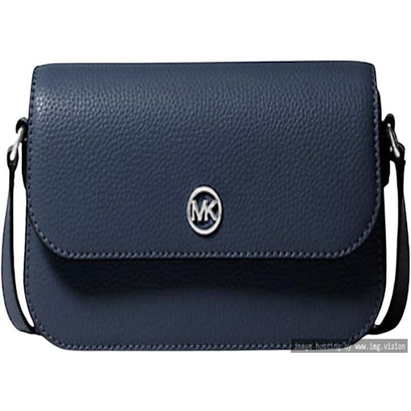 Håndtaske - Michael Kors - Jet Set Travel - Marineblå - Læder - Størrelse Small marinblå