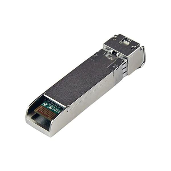 SFP transceiver - StarTech.com - GLC-LH-SMD - Single-mode/Multimode - 1,25 Gb/s - 10 km/550 m