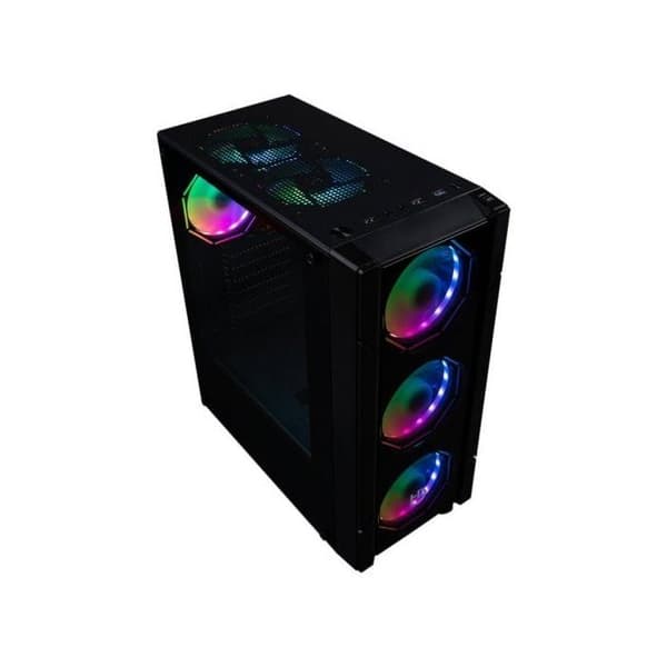 Hiditec V30 ARGB Lämmintön Kristalli 3.0 USB