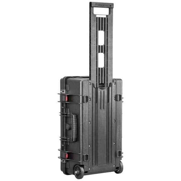 Transporttaske - EXPLORER CASES - 5221.B - 30,3 L - Vandtæt - Stødresistent Sort