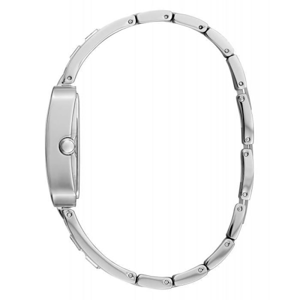 Klocka - Guess - GW0102L1 - Kvarn - Analog - Rostfritt stål Silver Pengar