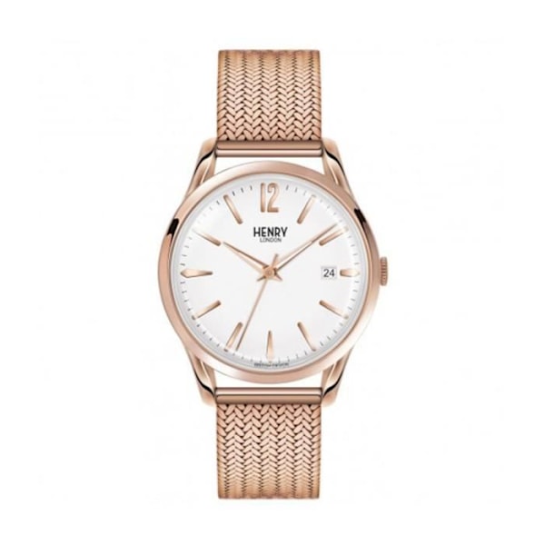 ur - Henry London - HL39-M-0026 - Quartz - Alphanumerisk - Unisex