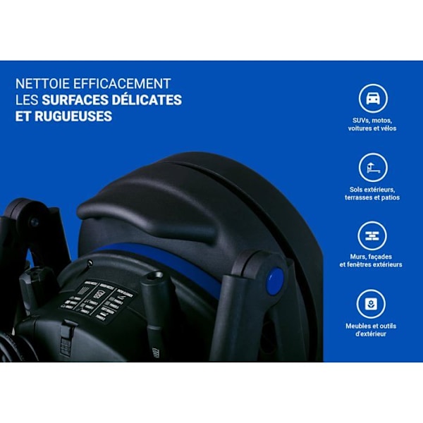 Nilfisk Core 150-10 PowerControl