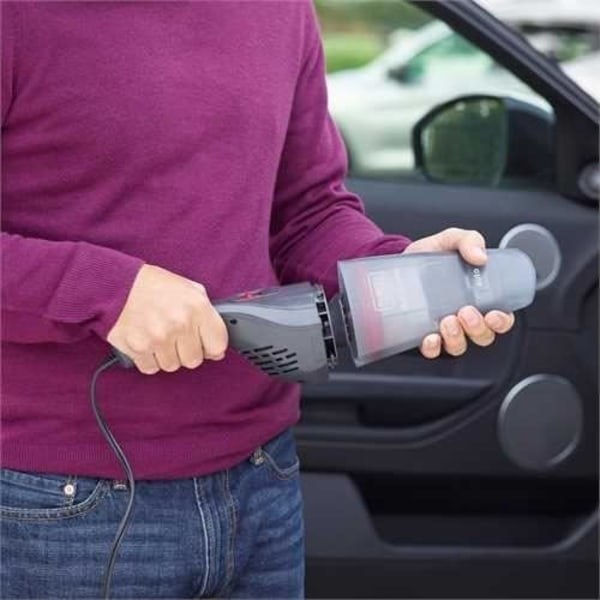 Black+Decker Dusbuster Autopölynimuri - NVB12AV-XJ - Erityisesti autoille - Tupakansytytinliitäntä