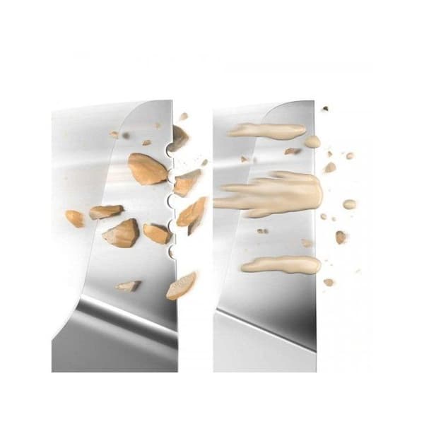 Blenderskål - Philips - HR3760-00 - 1500 W - 2 L - Rustfrit stål