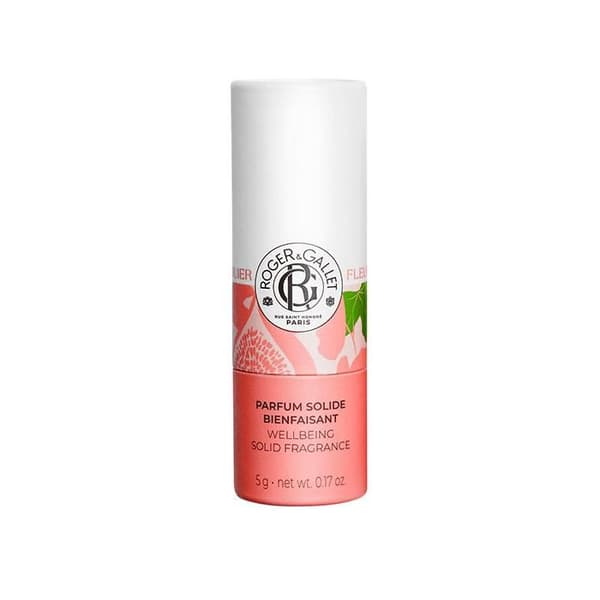 Roger & Gallet Fleur de Figuier Solid Parfum 5g