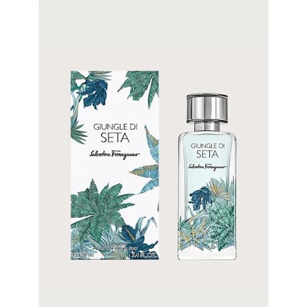 Salvatore Ferragamo - Gungle Di Seta - Eau de Parfum Mixed 100ml Oletustuote