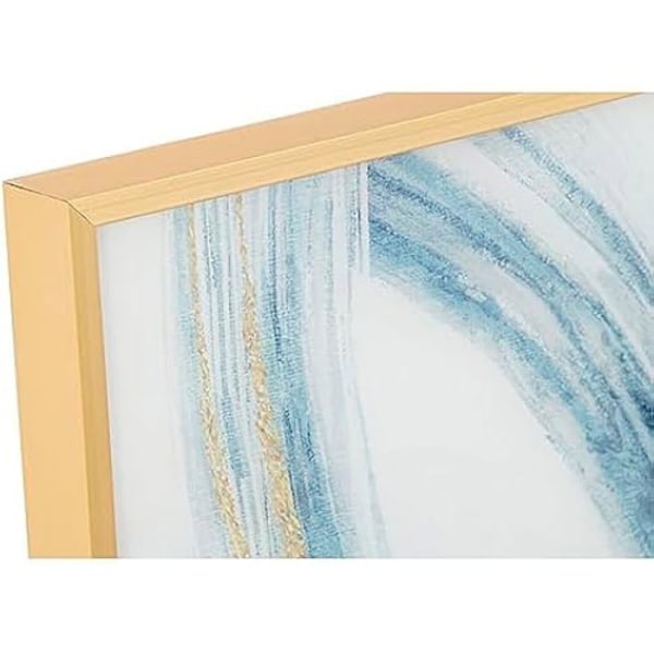Maalaus - DKD HOME DECOR - Estándar - Monivärinen - 80 x 2,5 x 120 cm - Nykyaikainen mångfärgad