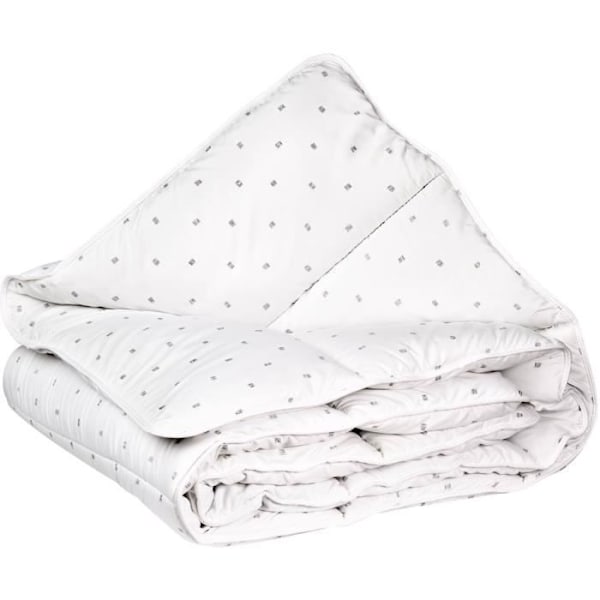 Couette - 240 x 220 cm - BLANREVE - Let - 83g/m² - Trykte mønstre
