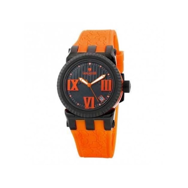 Dameur - Lancaster - OLA0643BK-OR - Quartz - Ø 38 mm - Vandtæthed 5 Atm Svart