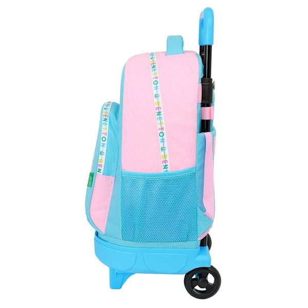 Benetton Unique rullebåndsrygsæk - Trolley 45 CM
