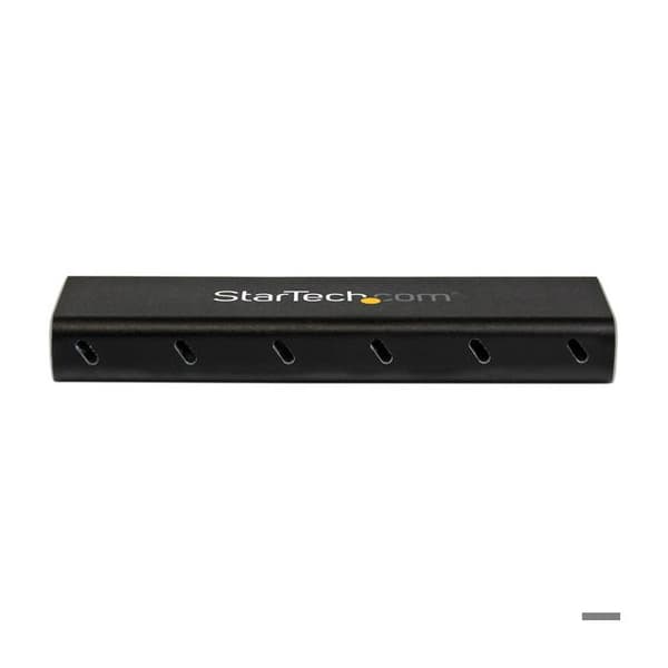 USB 3.1 kabinet - STARTECH - M.2 SATA - Aluminium - 2 To - USB-C