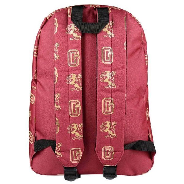 Harry Potter koululaukku 72835 Bordeaux - Harry Potter - Lapsi - 30 x 44 x 12 cm - Synteettinen Bordeaux