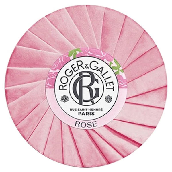Roger & Gallet Rose Sæbe 100 g