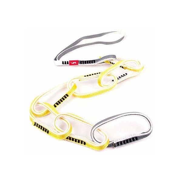 Pyöräketju - FIXE - Multi Chain PRO - 100 cm - Keltainen - Siirrot - Varaosat