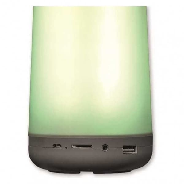 Bluetooth-kaiuttimet - Denver Electronics - BTL-311 - 1200 mAh - 5 W - RGB LED